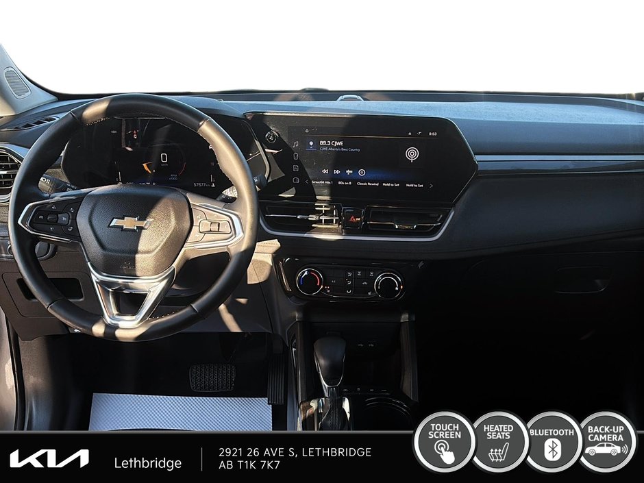 2024 Chevrolet TrailBlazer LT-19