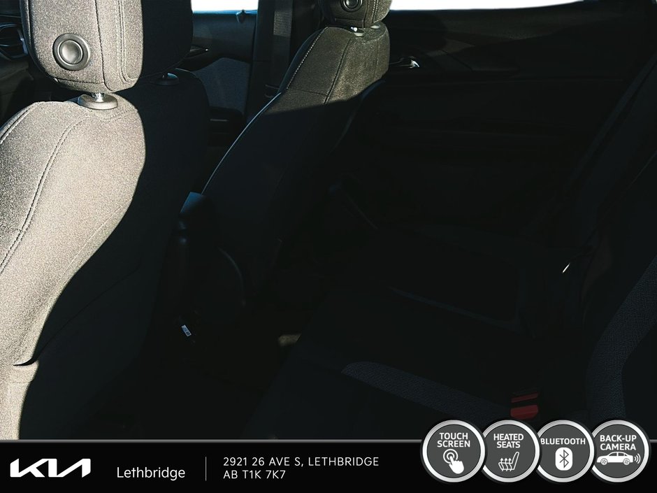 2024 Chevrolet TrailBlazer LT-18