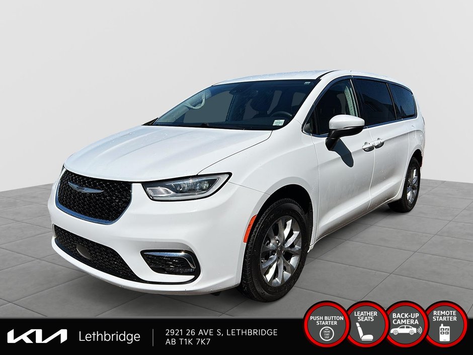 2023 Chrysler Pacifica Touring L-0