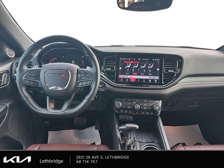 2025 Dodge Durango GT Plus-9
