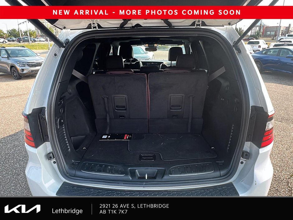 2025 Dodge Durango GT Plus-5
