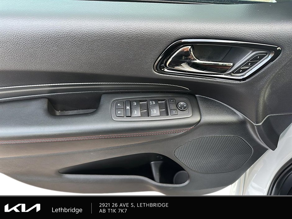 2025 Dodge Durango GT Plus-10