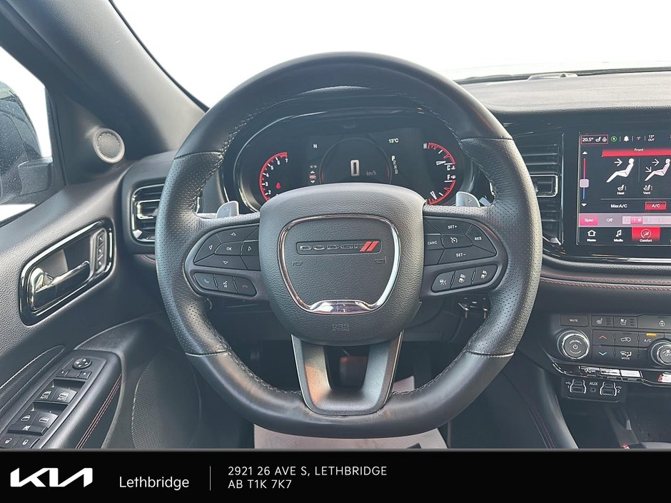 2025 Dodge Durango GT Plus-11