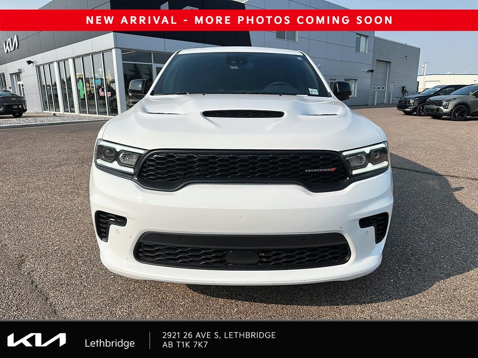 2025 Dodge Durango GT Plus-1