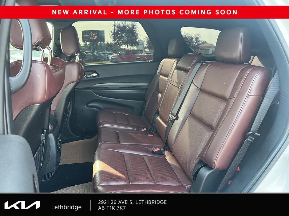 2025 Dodge Durango GT Plus-8