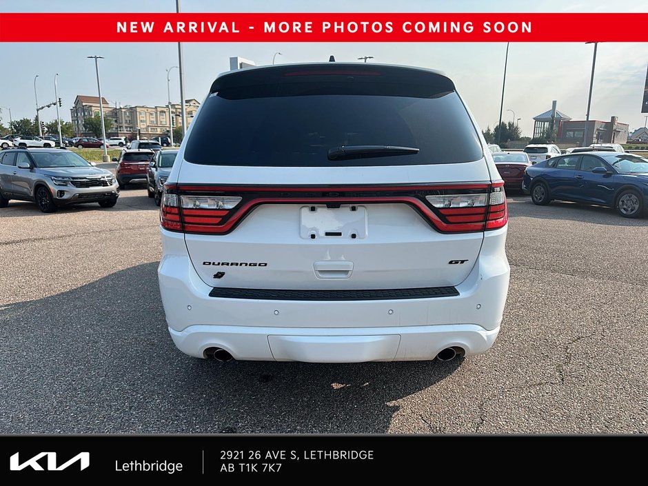 2025 Dodge Durango GT Plus-2
