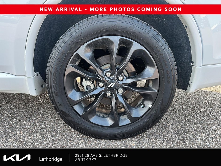 2025 Dodge Durango GT Plus-6