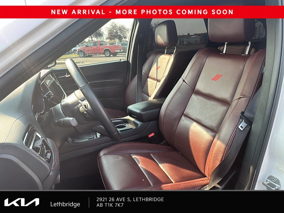 2025 Dodge Durango GT Plus-7