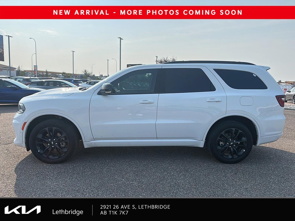2025 Dodge Durango GT Plus-4