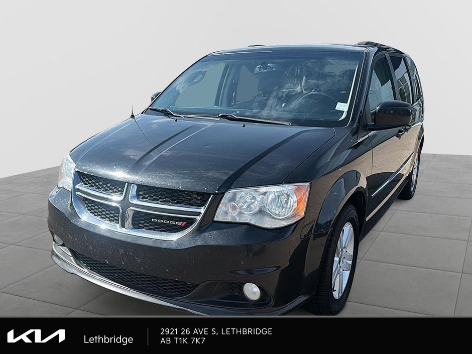 2017 Dodge Grand Caravan Crew-0