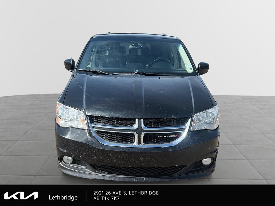 2017 Dodge Grand Caravan Crew-1