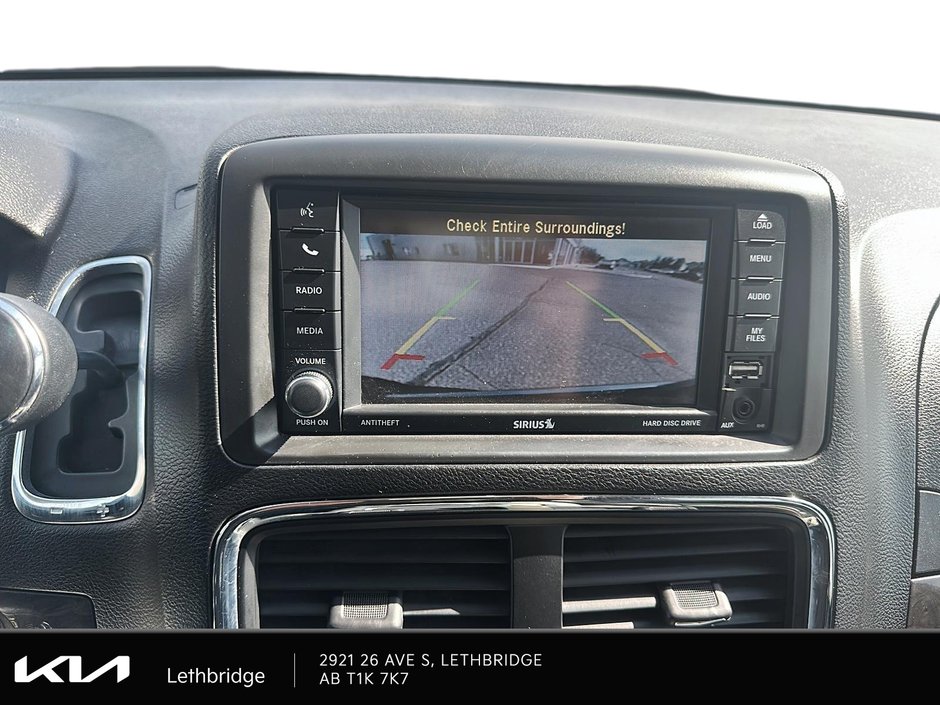 2017 Dodge Grand Caravan Crew-16