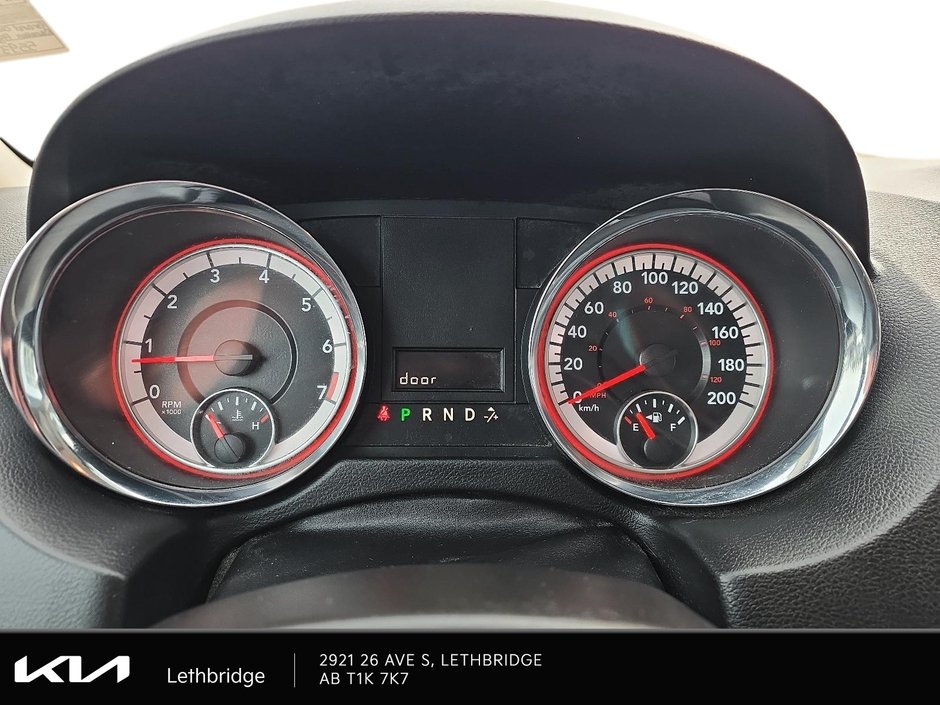 2019 Dodge Grand Caravan CVP/SXT-13