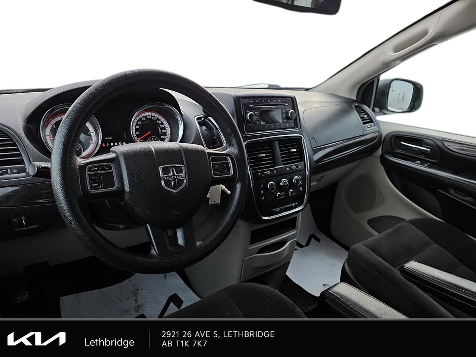 2019 Dodge Grand Caravan CVP/SXT-9