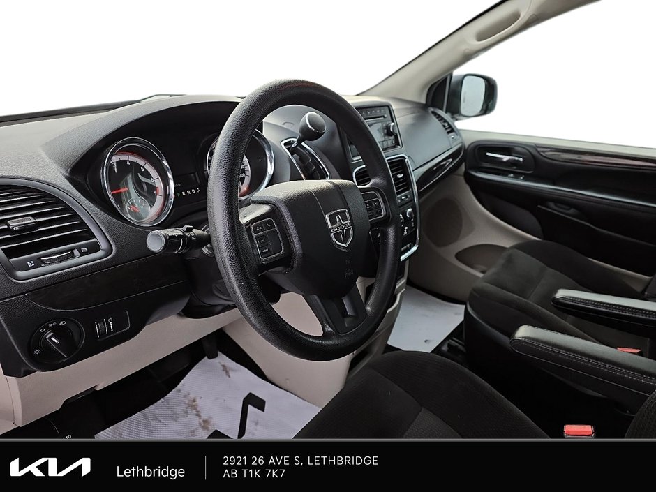 2019 Dodge Grand Caravan CVP/SXT-10