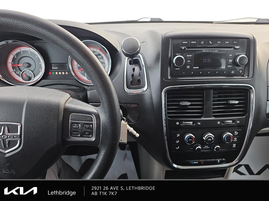 2019 Dodge Grand Caravan CVP/SXT-14