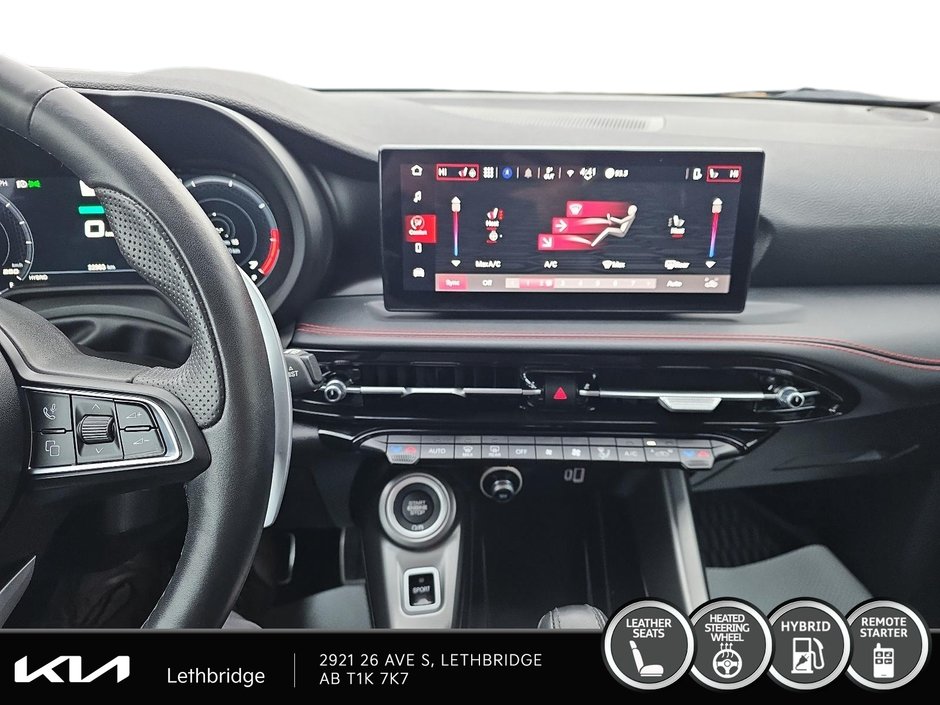 2024 Dodge Hornet R/T-18