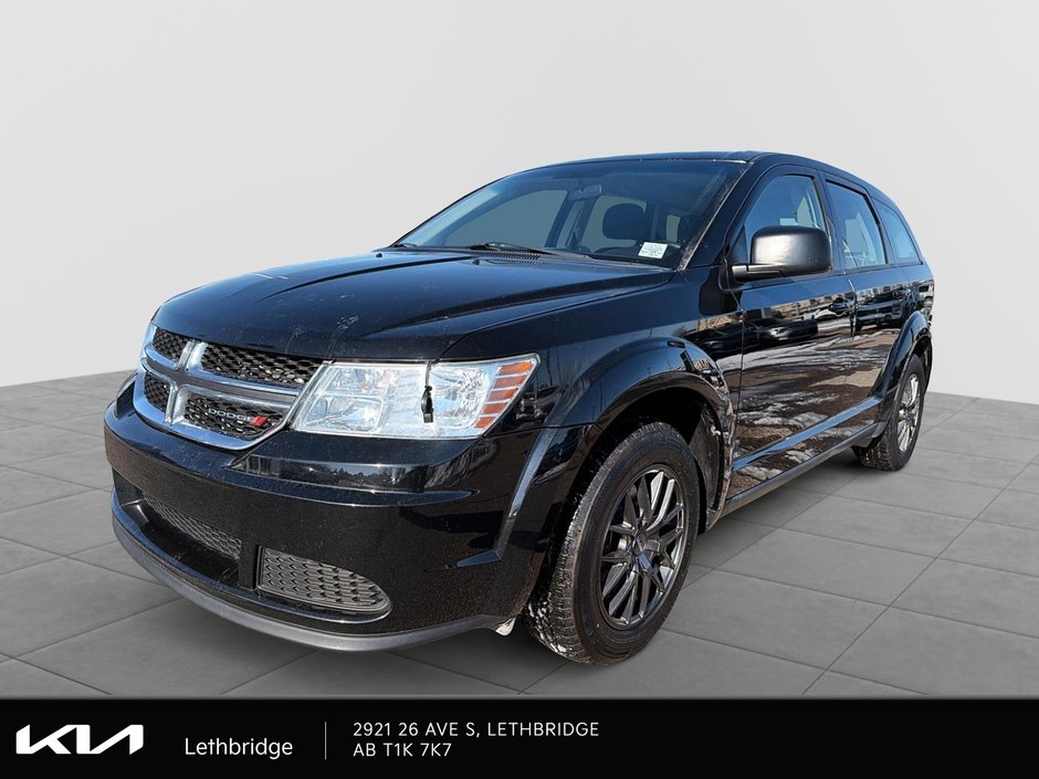 2018 Dodge Journey SE-0