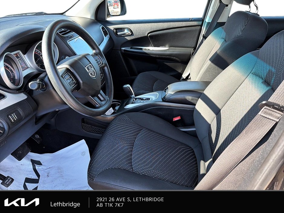 2018 Dodge Journey SE-7