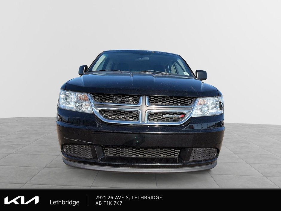 2018 Dodge Journey SE-1