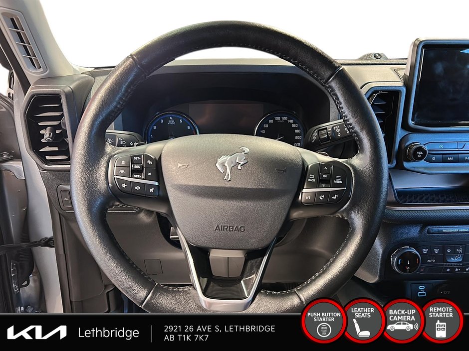 2022 Ford BRONCO SPORT Badlands-11