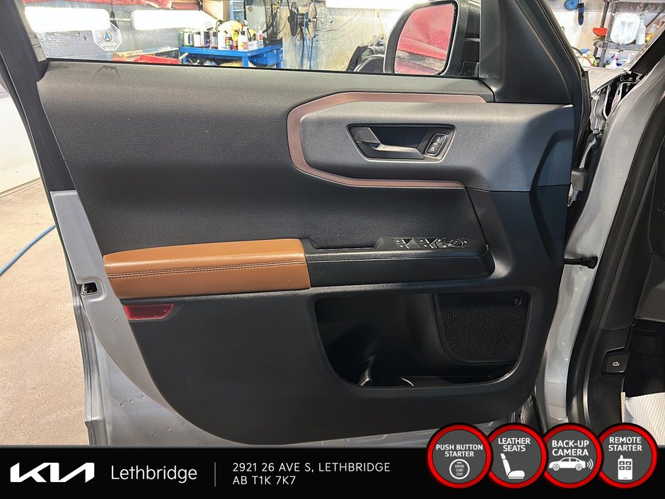 2022 Ford BRONCO SPORT Badlands-10