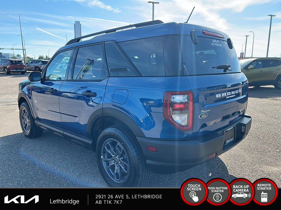 2024 Ford BRONCO SPORT Big Bend-3