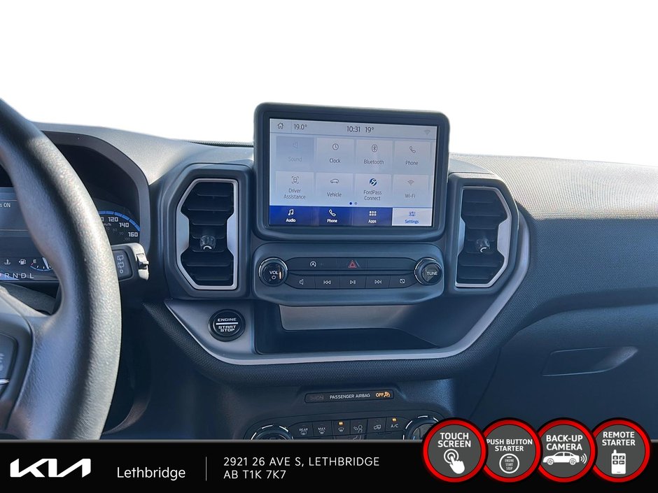 2024 Ford BRONCO SPORT Big Bend-17