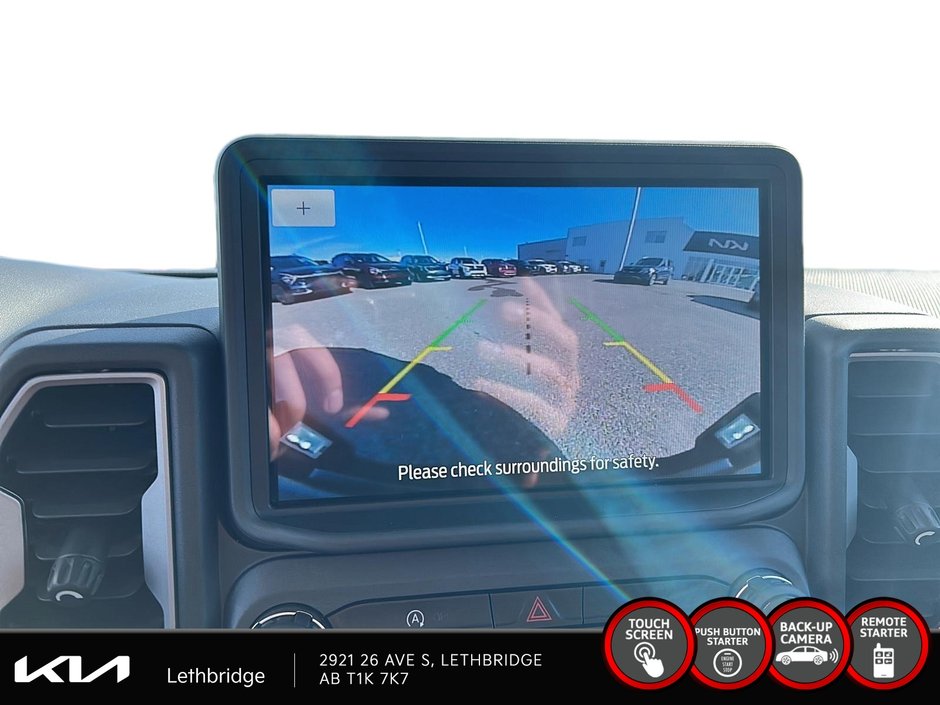 2024 Ford BRONCO SPORT Big Bend-16