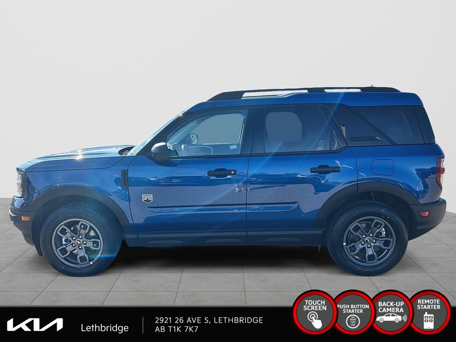 2024 Ford BRONCO SPORT Big Bend-4