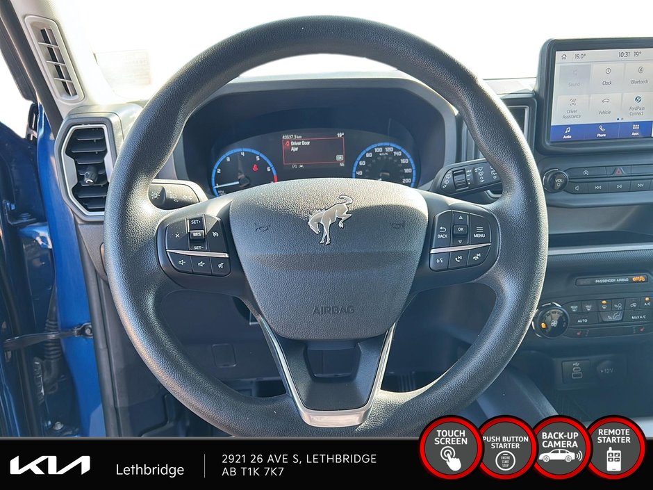 2024 Ford BRONCO SPORT Big Bend-11