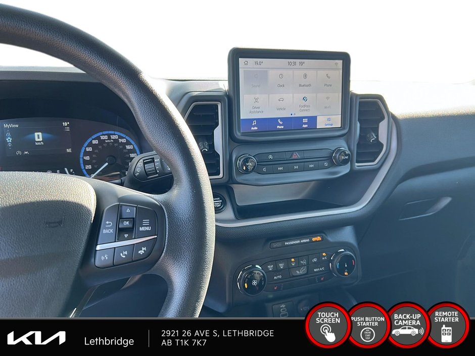 2024 Ford BRONCO SPORT Big Bend-13