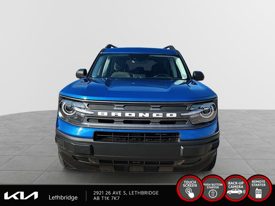 2024 Ford BRONCO SPORT Big Bend-1