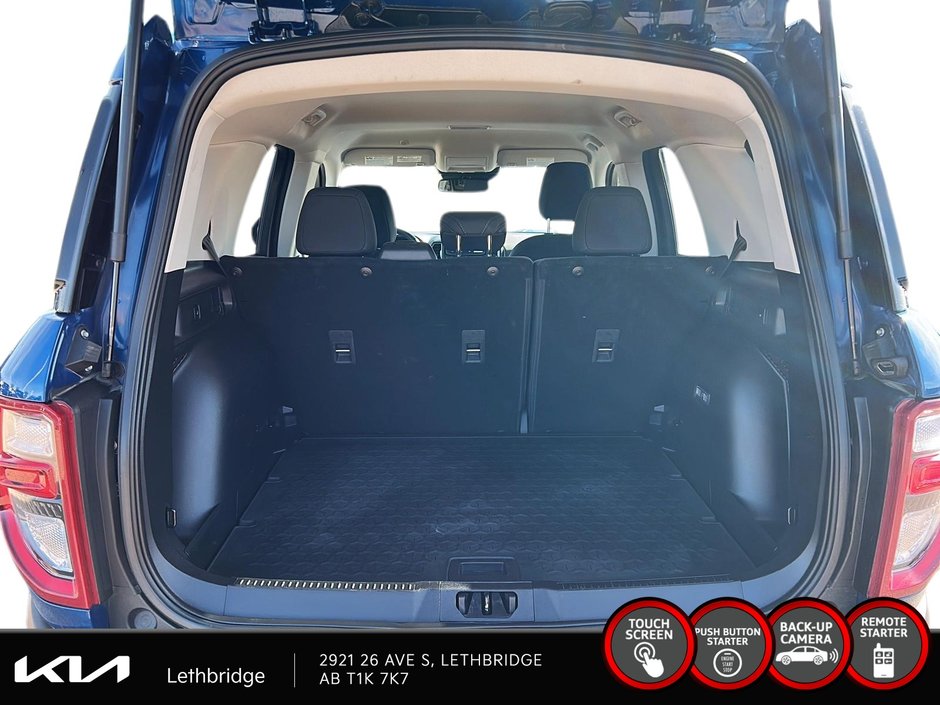 2024 Ford BRONCO SPORT Big Bend-5