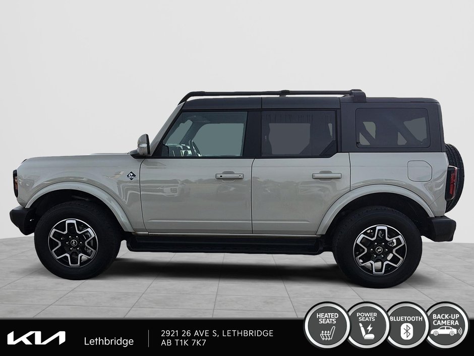 2025 Ford Bronco Outer Banks-4