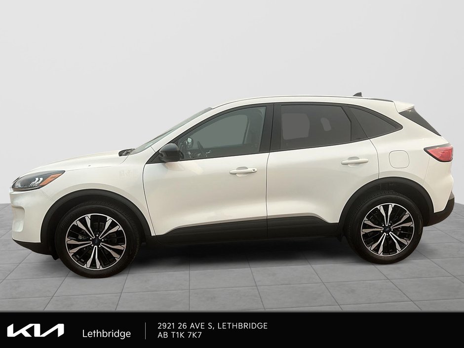 2022 Ford Escape SEL-4