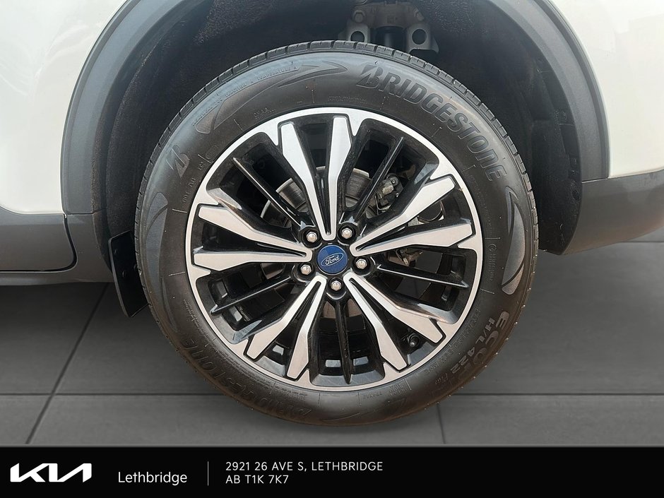 2022 Ford Escape SEL-6