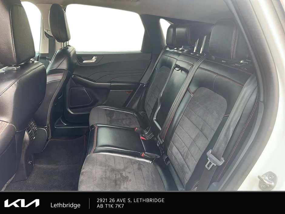 2022 Ford Escape SEL-8
