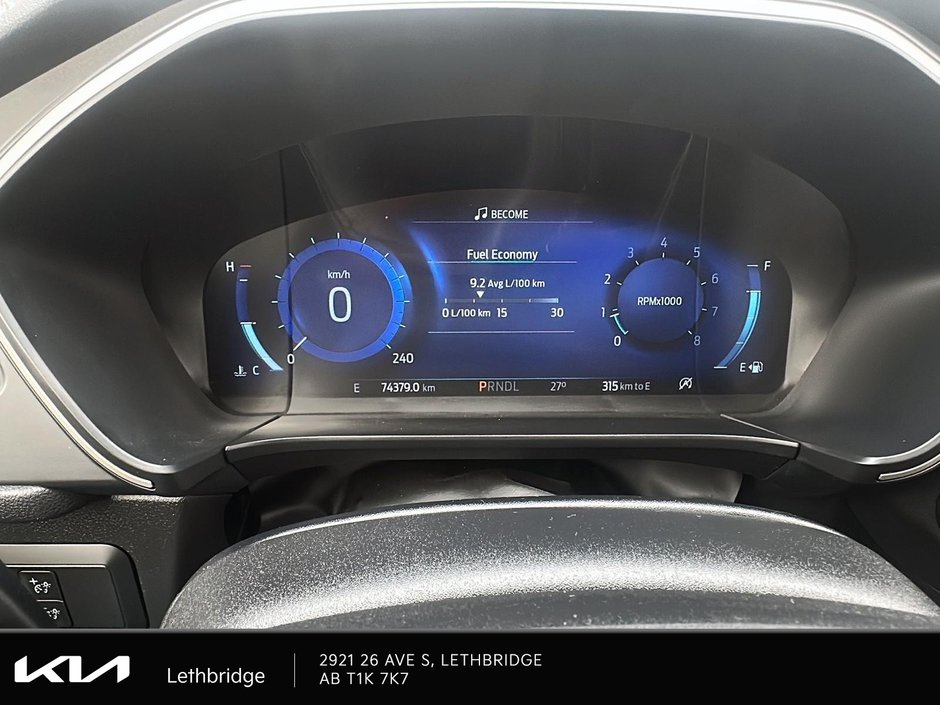 2022 Ford Escape SEL-12