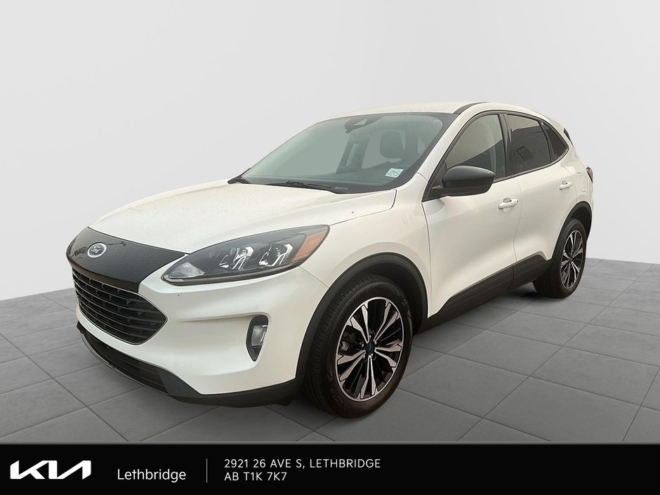 2022 Ford Escape SEL-0