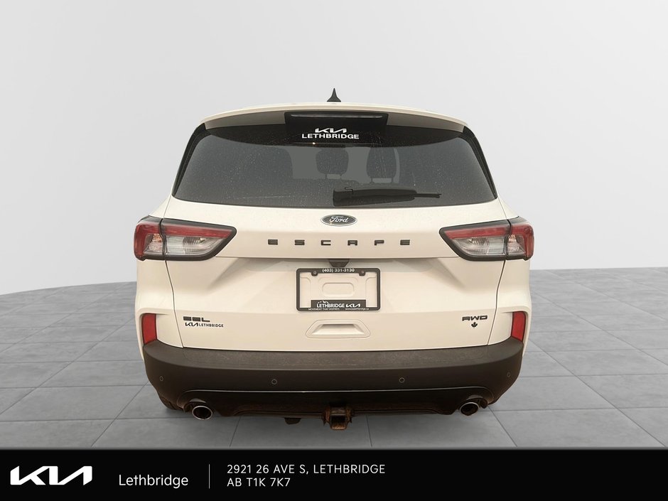 2022 Ford Escape SEL-2
