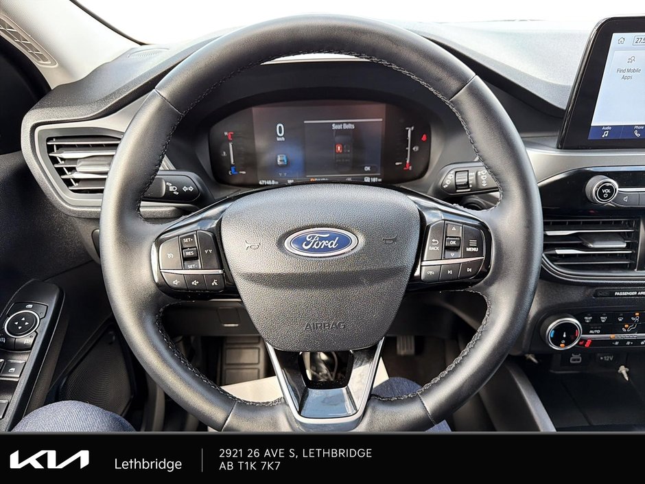 2025 Ford Escape Active-10