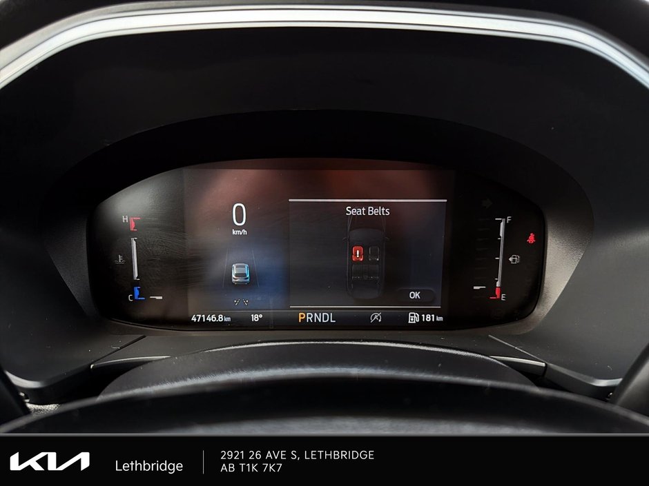 2025 Ford Escape Active-11