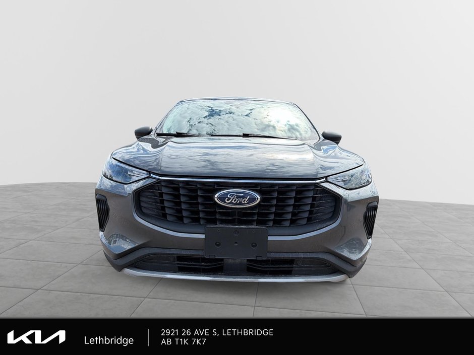 2025 Ford Escape Active-1