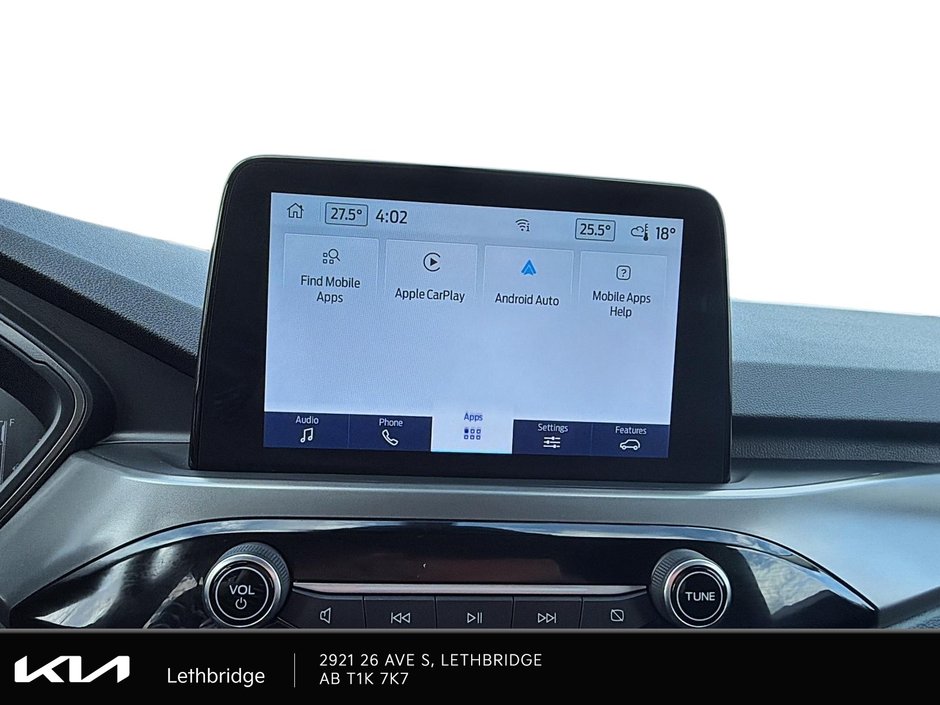 2025 Ford Escape Active-15