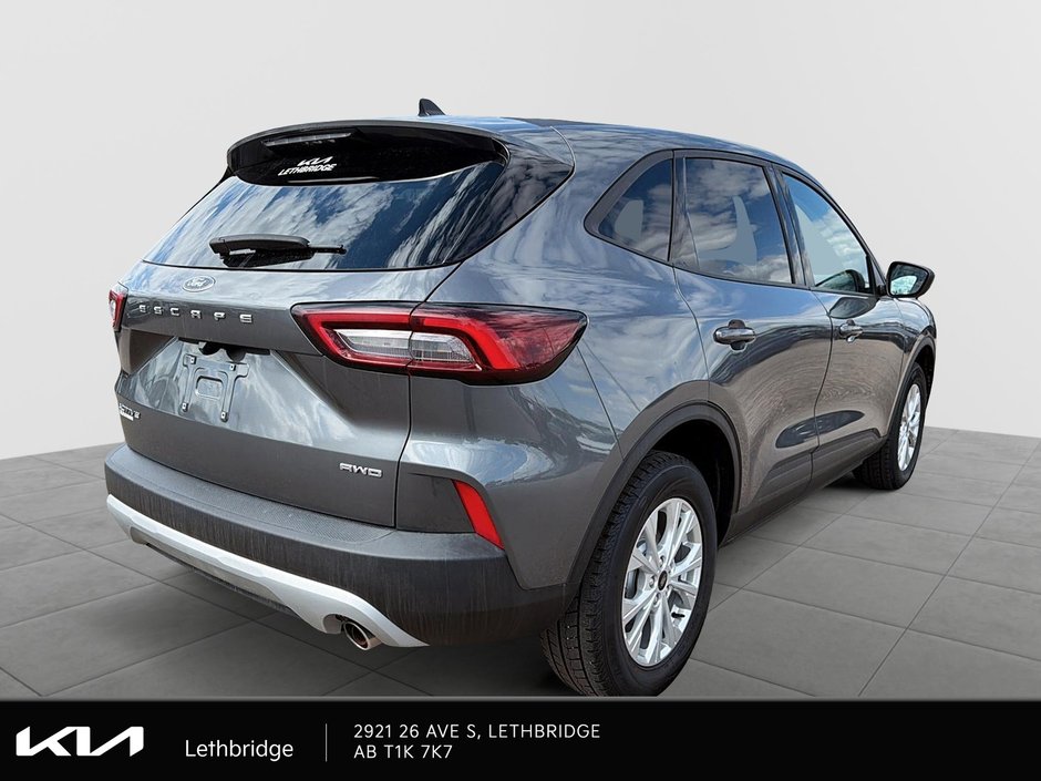 2025 Ford Escape Active-2