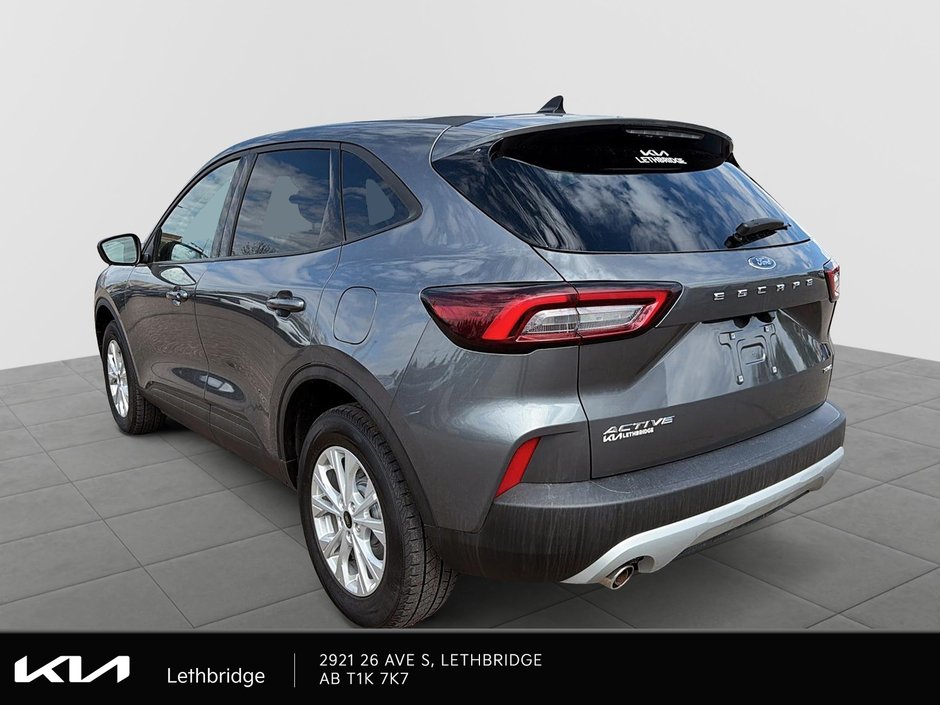 2025 Ford Escape Active-3