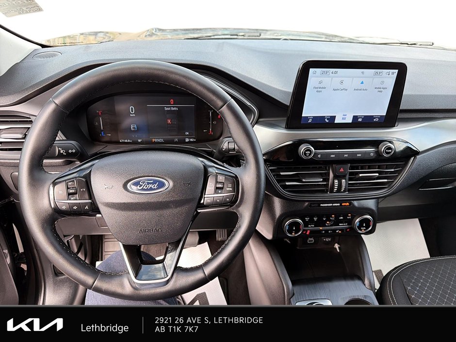 2025 Ford Escape Active-8