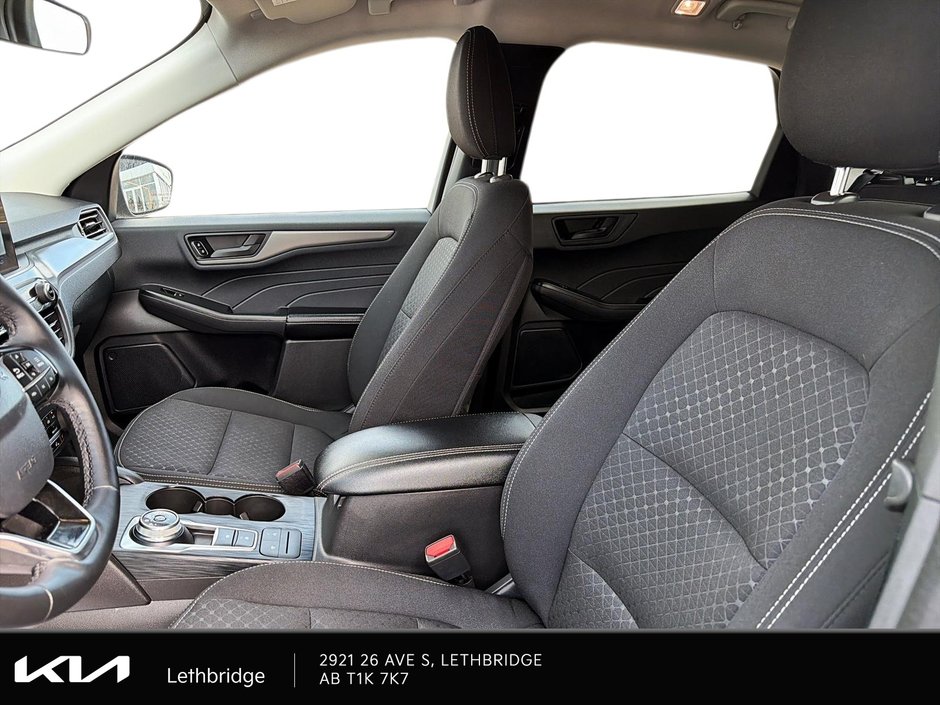 2025 Ford Escape Active-7