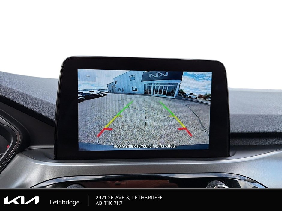 2025 Ford Escape Active-16